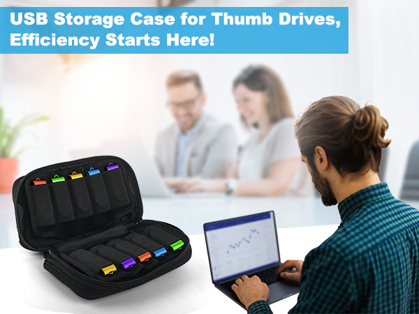 Flash Drive Case
