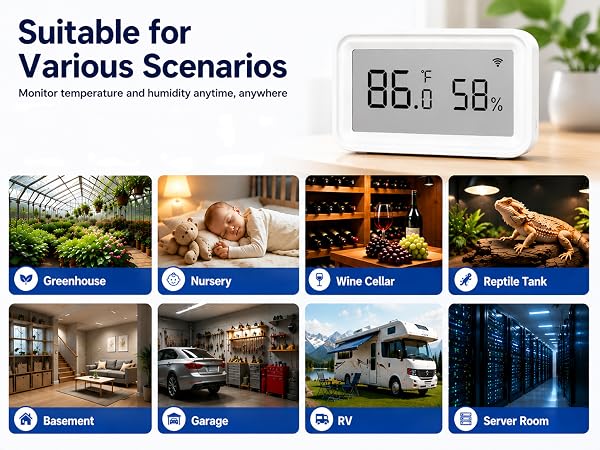wifi hygrometer