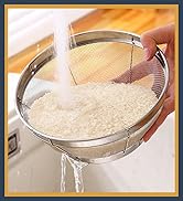 Fine Mesh Strainer