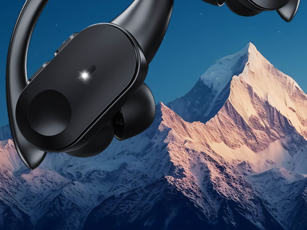 wireless earbuds