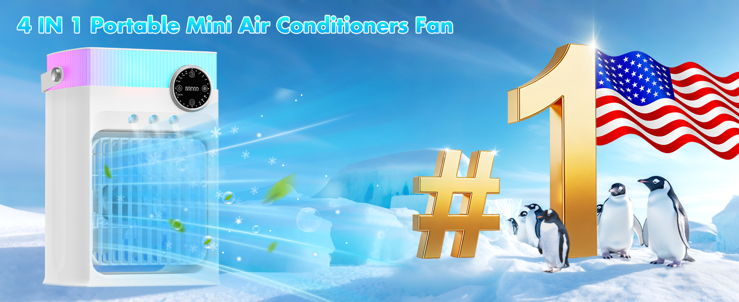 portable air conditioner