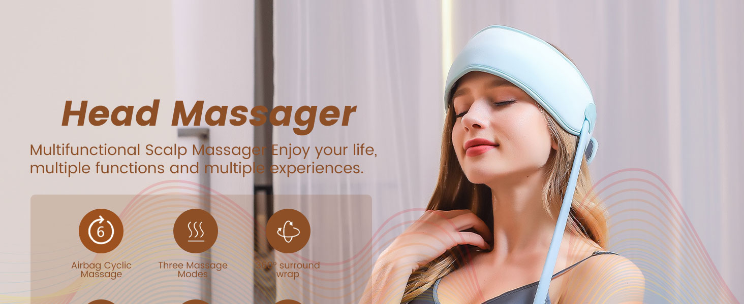 head massager for headaches