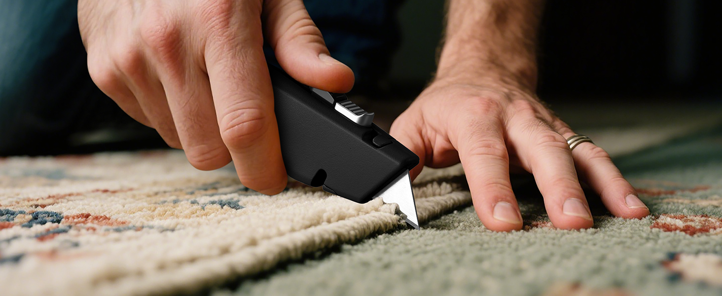 utility knife retractable