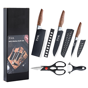kitchen knives