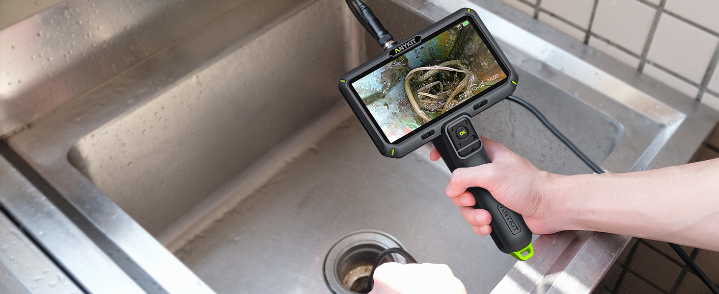 Sewer Detection