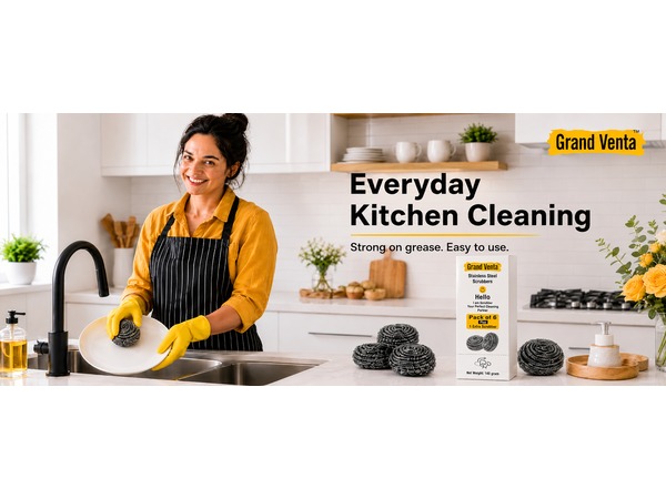 shine with grand venta scrubbers