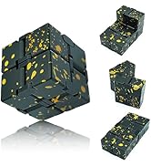 DOLASEV Infinity Cube, Stress Fidgets for Adults, Fidget Toys Adults Anxiety, Fidgets for Kids 8-...