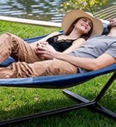 hammock' with stand