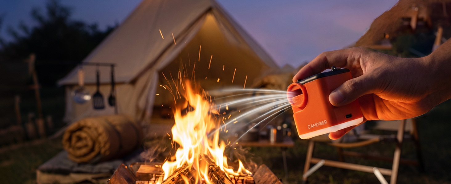 perfect for camping trips
