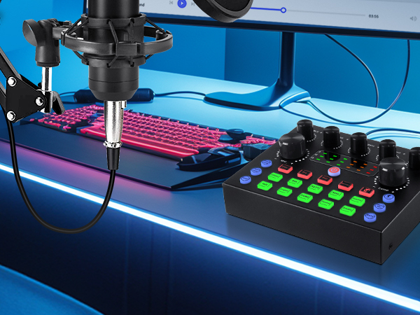podcast equipment bundle