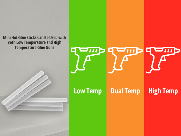 size temp inch melt strong strength caliente glue hot mini small bulk barras silicona craft 7mm