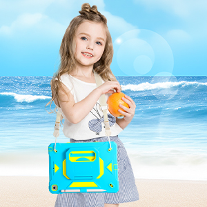 ipad 10.2 case with shoulder strap