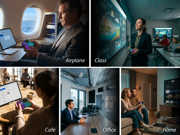 images of product in use
