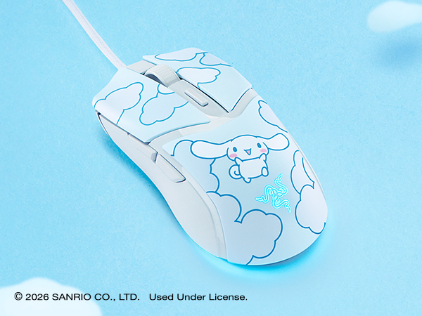 Razer Cobra - Cinnamoroll Edition