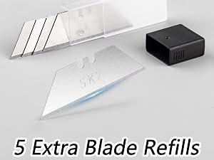 Box Cutter Knife