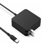 USB C Charger Compatible with MacBook Pro, Dell, Lenovo, Huawei, HP, Acer, ASUS, and More laptops...