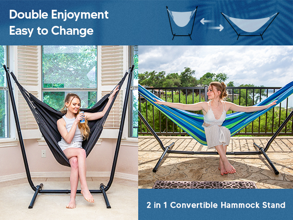 hammocks, stands & accessories