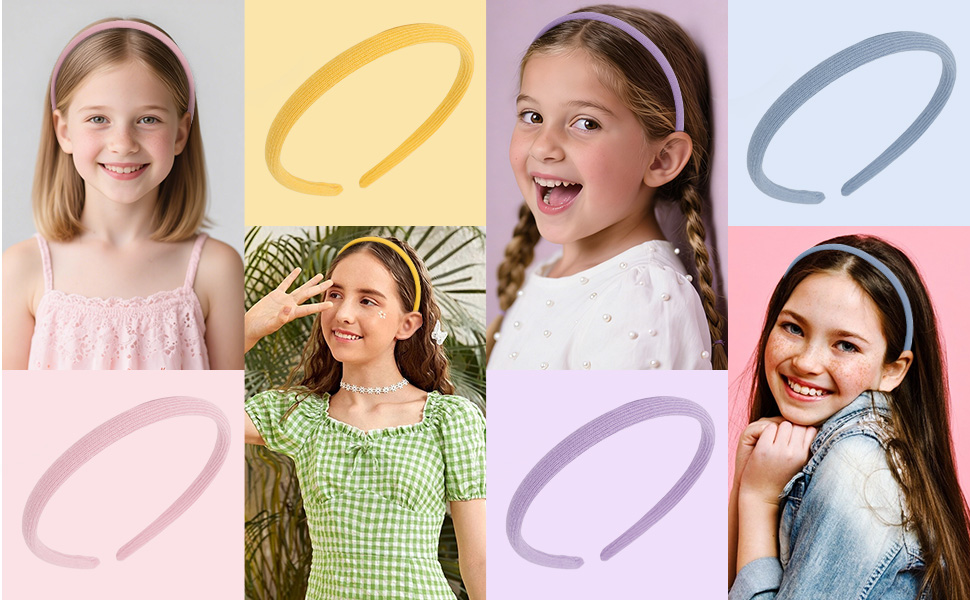 Wecoe headbands