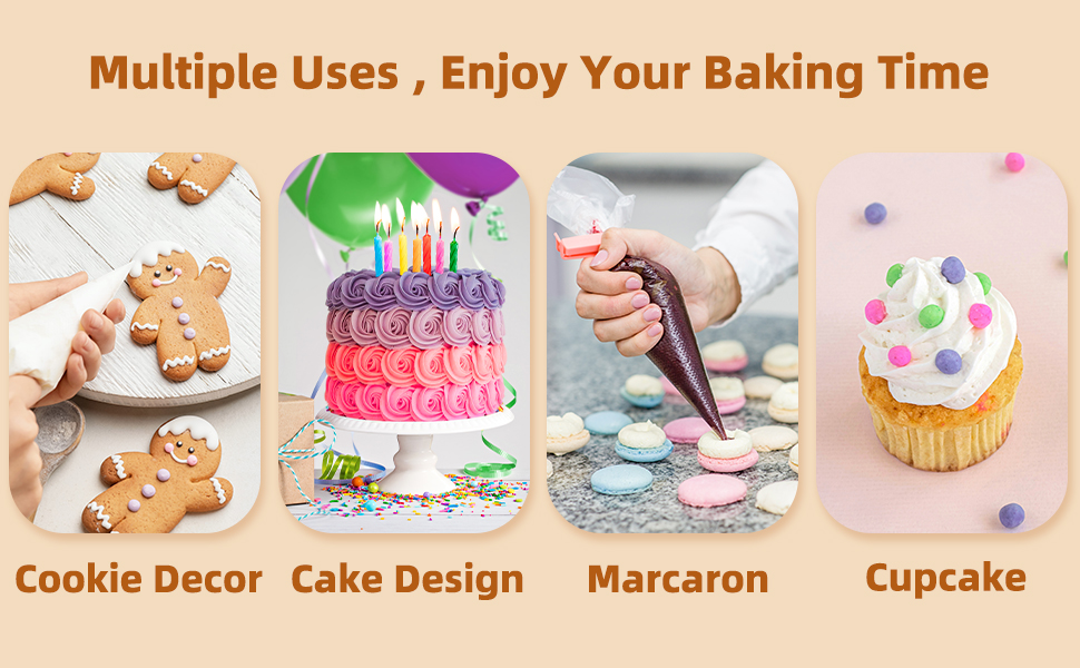 Piping Bags Disposable