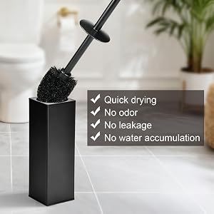 toilet bowl cleaner brush