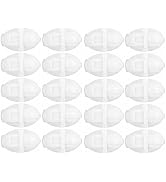Sealhuan 20PCS Catheter Stabilization Device Catheter Urinary Leg Bag Legband Holder Sticker Cath...