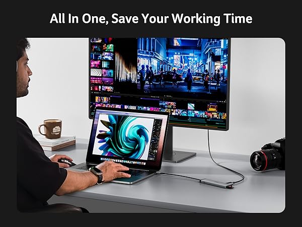 usbc docking station