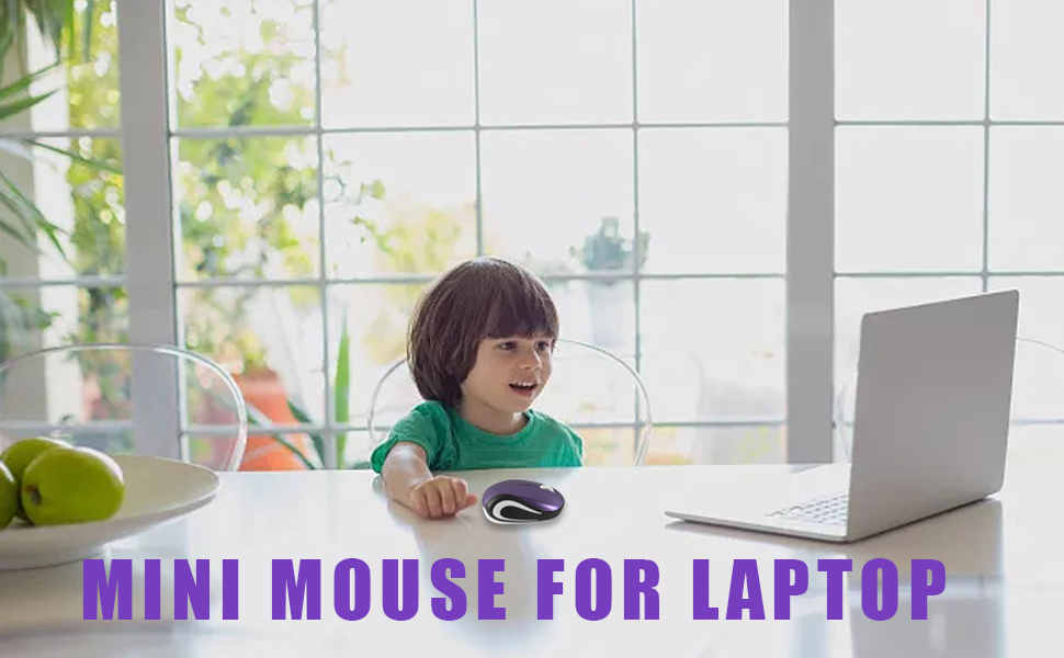 mini mouse wireless
