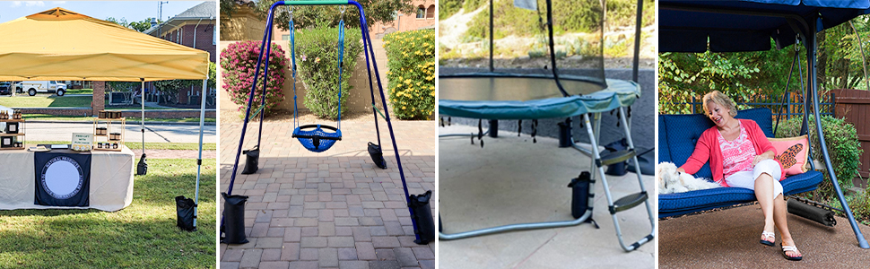 Canopy Weights
