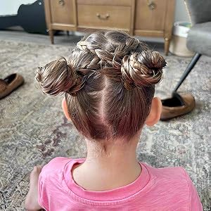 girl hair ties