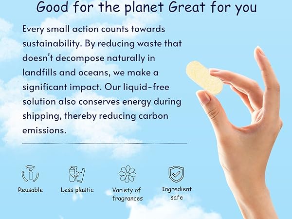 Multi-Surface Cleaner Refill Tablets