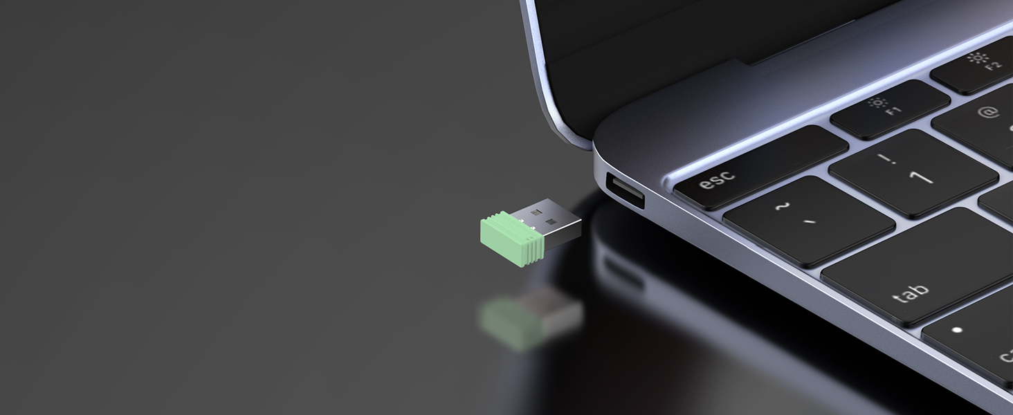 wireless keyboard and mouse