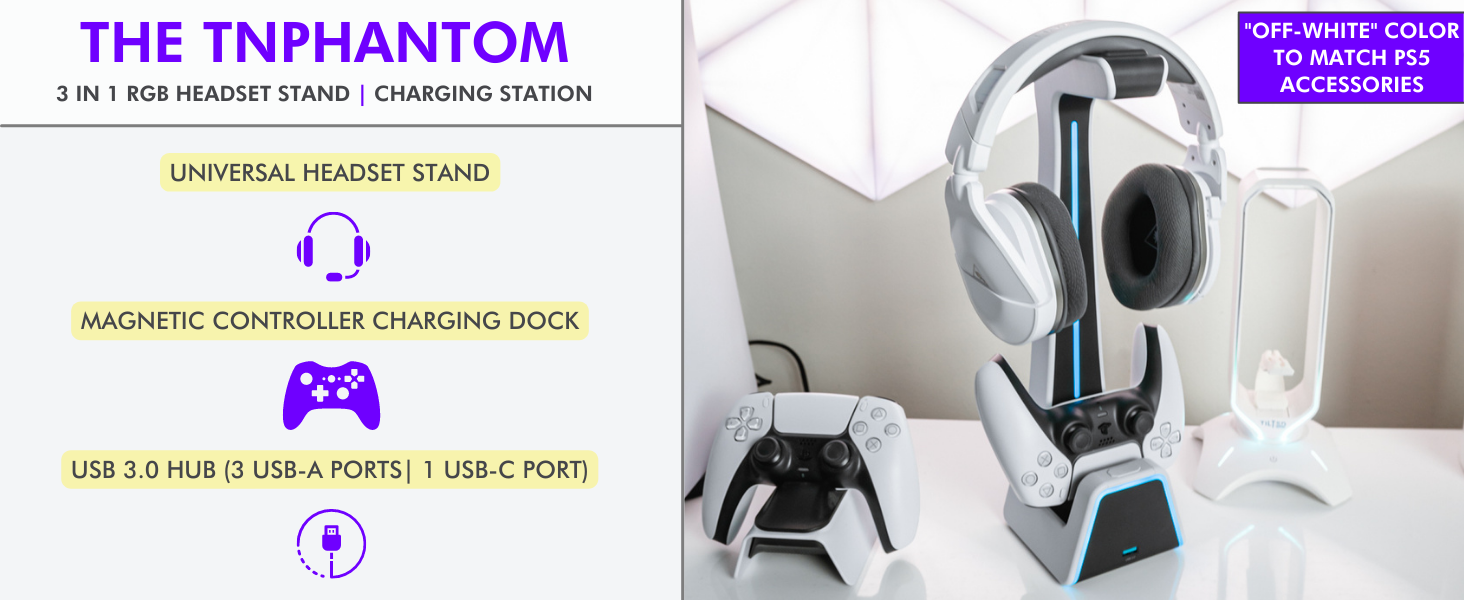 PS5 Headset Stand