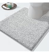 Yimobra Bathroom Rugs Mat, Extra Soft Comfortable Bath Rugs, Non-Slip, Water Absorbent and Thick ...