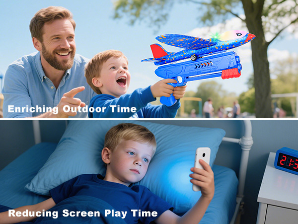 foam airplanes for kids