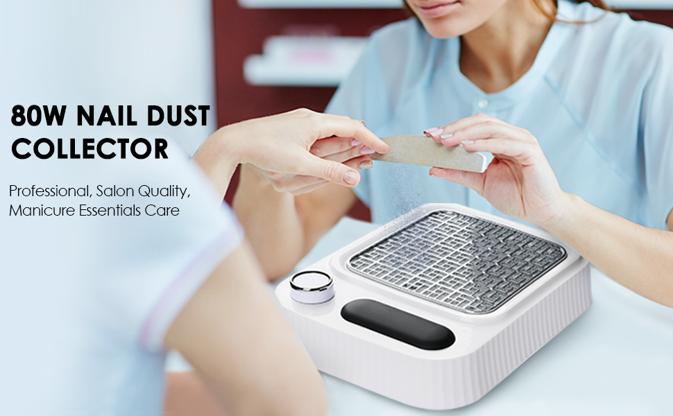 nail dust collector with filter powerful nail dust collector pink acrylic dust collector for nails