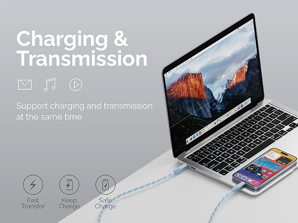charging &transmission