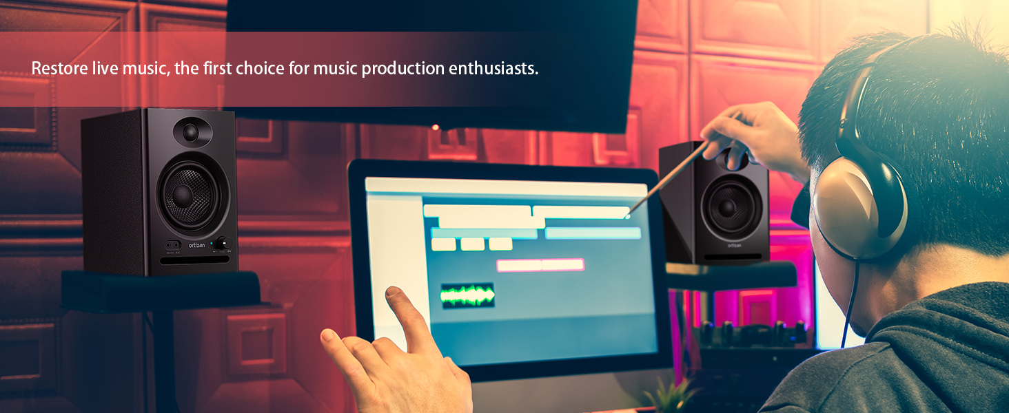 bluetooth speaker system