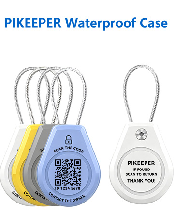 Pikeeper waterproof case