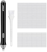 AFMAT EEB01 Battery Operated Pencil Eraser for Sketching Pencils/Drafting/Drawing/Graphite Pencil...