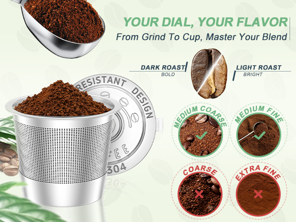 reusable k cup for keurig duo