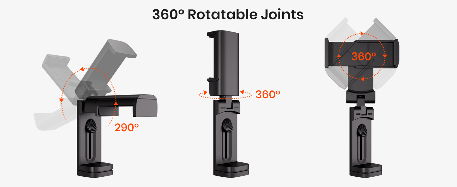 airplane phone holder