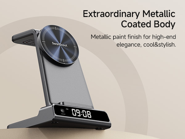 Wireless Charging Station for Samsung