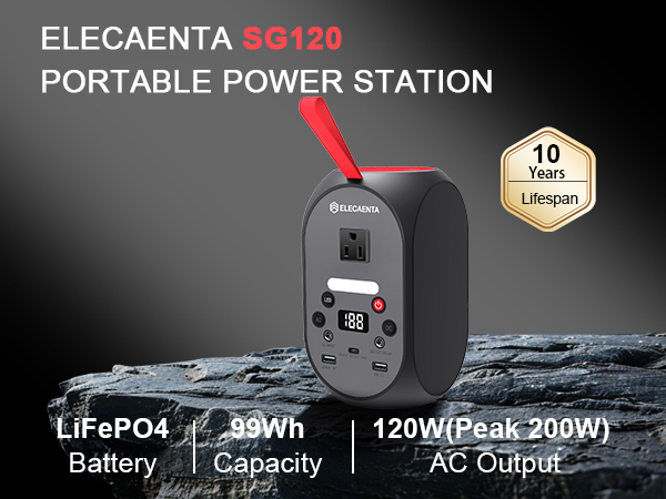 power station