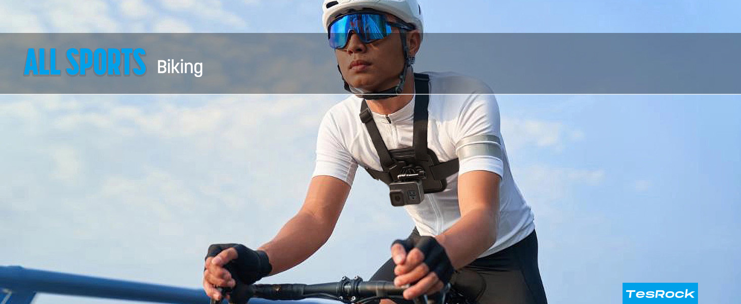 go pro body mount