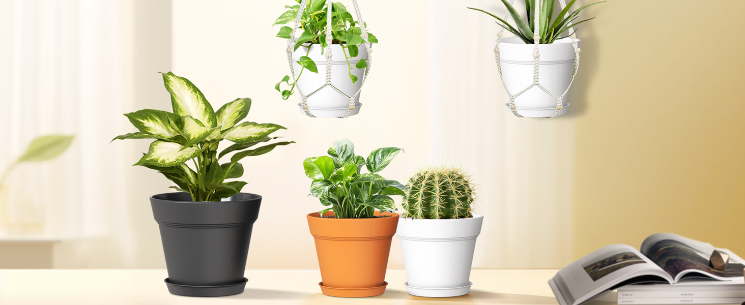 small planters