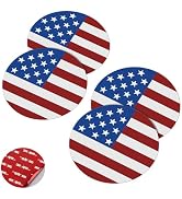 STARGEAR 4PCS Magnetic Mount Plates for Starlink Mini/Gen 3, Adhesive Metal Plates Magnetic Pads ...