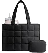 LOVEVOOK Laptop Tote Bag for Women