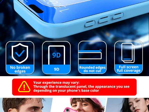 iphone 16 case and screen protector