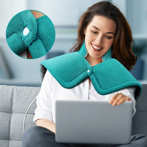 heating pad for neck shoulder pain 7