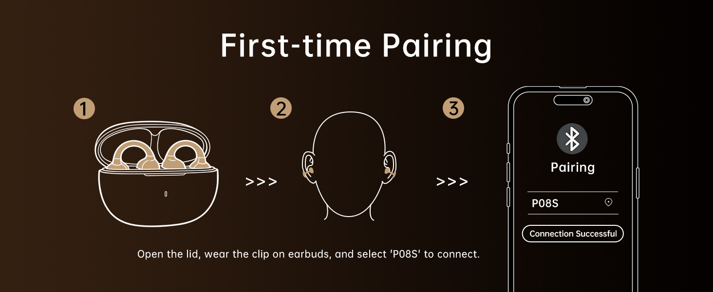 open ear earbuds for running